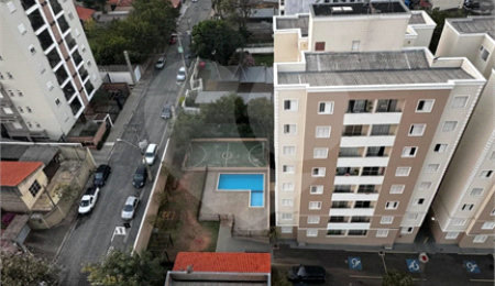 Apartamento à venda com 2 quartos em Jardim Refúgio, Sorocaba, SP