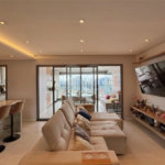 Apartamento à venda com 3 suítes em Santo Amaro, São Paulo, SP