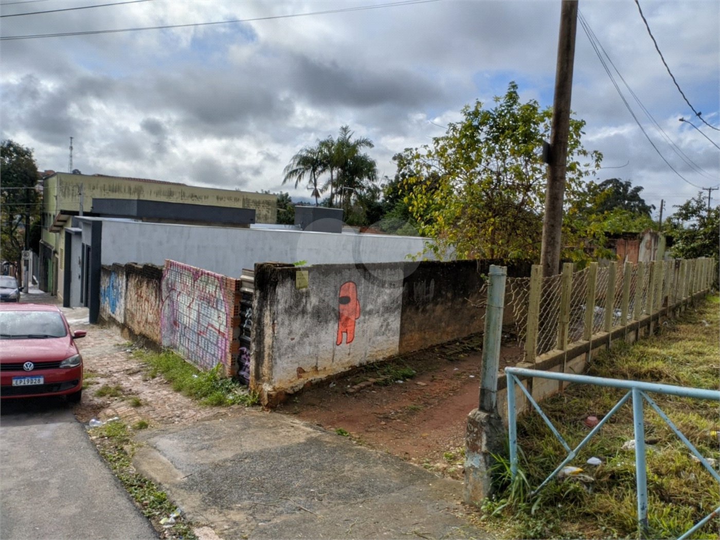 Terreno à venda em Vila Santana, Itapetininga, SP