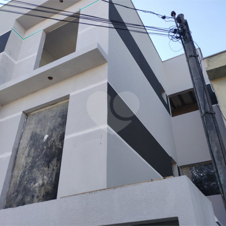 Apartamento à venda com 1 quarto em Parada Inglesa, São Paulo, SP