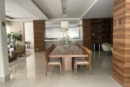 Apartamento à venda com 2 suítes em Cidade Monções, São Paulo, SP