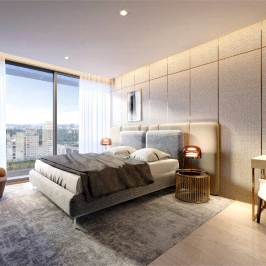 Apartamento à venda com 4 suítes em Jardim Paulista, São Paulo, SP