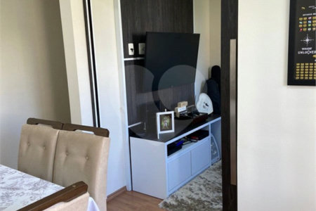 Apartamento à venda com 1 suíte em Jardim Caboré, São Paulo, SP