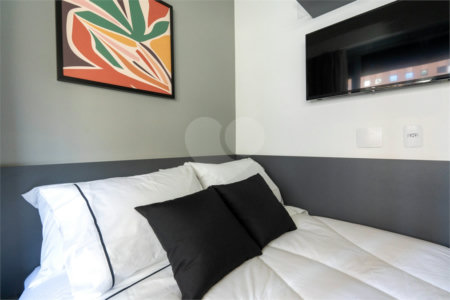 Apartamento à venda com 1 quarto em Jardim Paulista, São Paulo, SP
