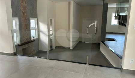 Casa à venda com 4 suítes no condomínio Jardim Paulista I, Vinhedo - SP