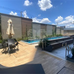 Apartamento à venda ou para alugar com 2 quartos, sendo 1 suíte,  no Centro, Araraquara, SP
