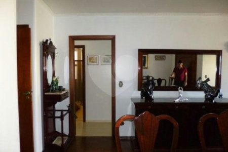 Apartamento à venda com 4 quartos, sendo 2 suítes, em Santana, São Paulo, SP
