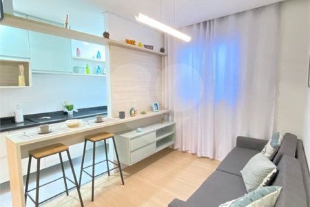Apartamento à venda com 2 quartos em Vila Rosália, Guarulhos, SP