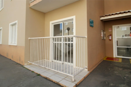 Apartamento à venda com 2 quartos em Jardim Vera Cruz, Sorocaba, SP