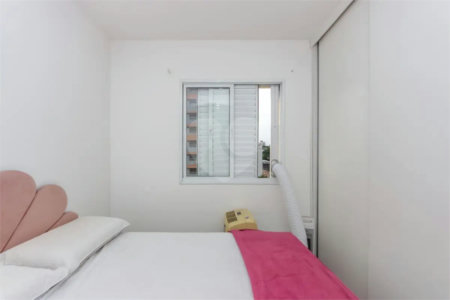 Apartamento à venda com 2 quartos, sendo 1 suíte, em Vila Clementino, São Paulo, SP