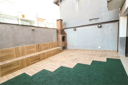 Apartamento à venda com 1 quarto em Chora Menino, São Paulo, SP