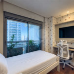 Apartamento para alugar com 4 suítes em Brooklin, São Paulo, SP