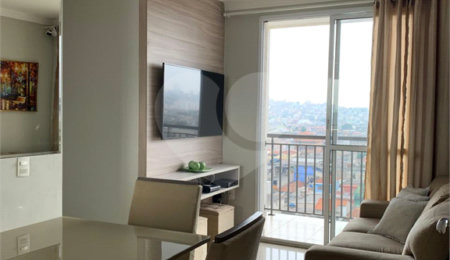 Apartamento à venda com 2 quartos em Jaçanã, São Paulo, SP