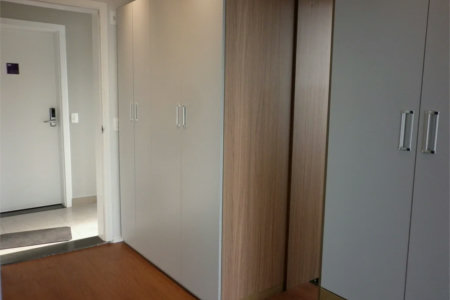 Studio à venda com 1 quarto em Vila Cordeiro, São Paulo, SP