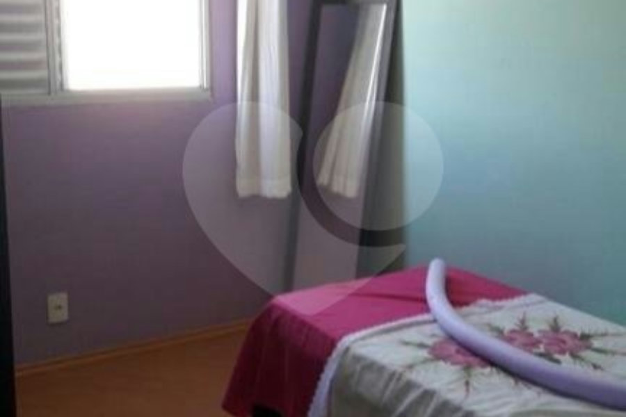 Apartamento à venda com 2 quartos em Água Chata, Guarulhos, SP