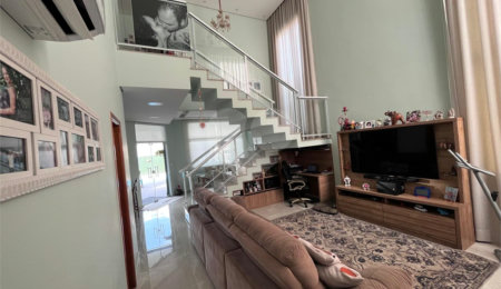 Casa à venda no condomínio Terras Atibaia Park 1, Atibaia - SP