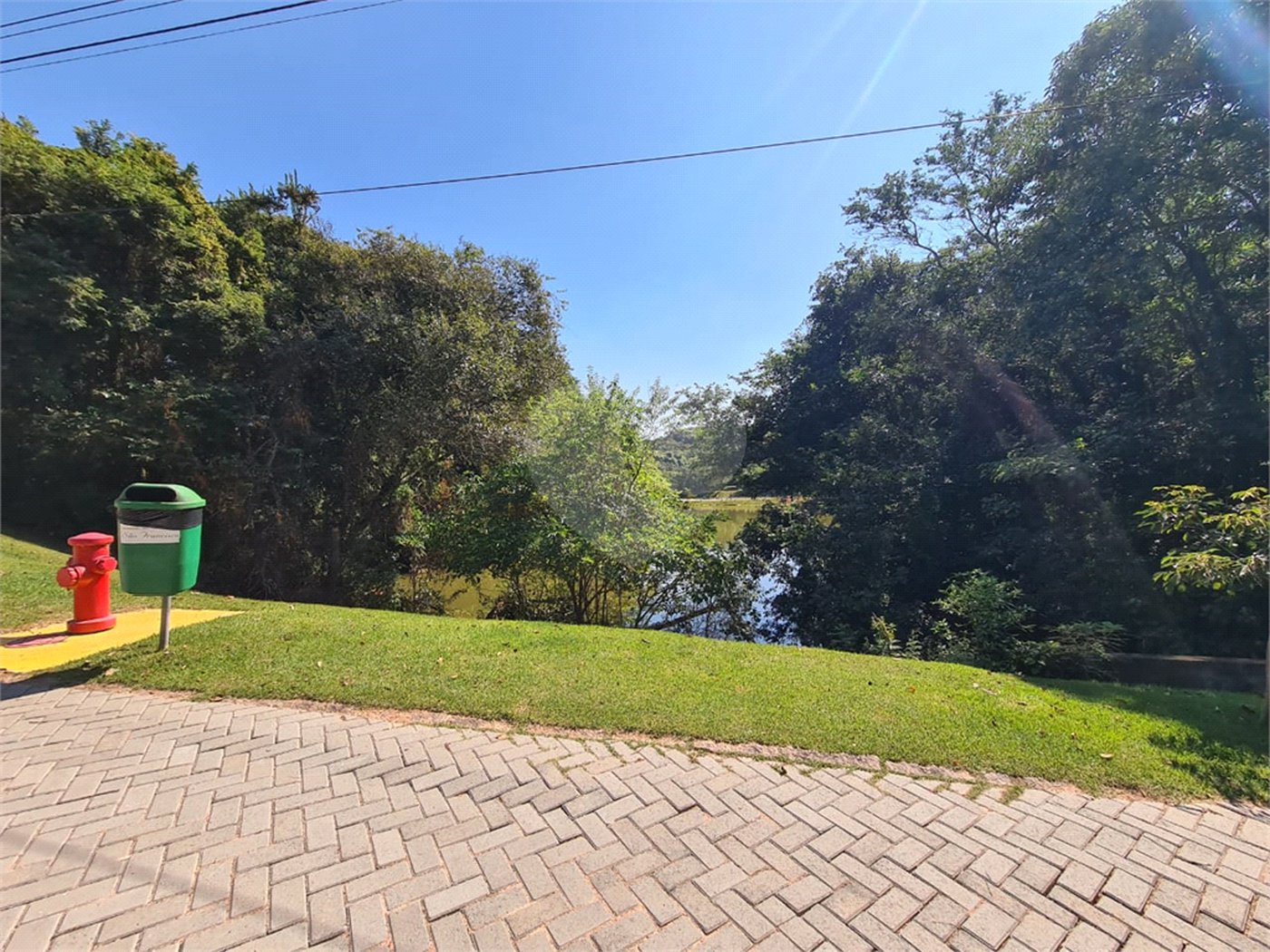 Terreno à venda no condomínio Terras de São Francisco, Vinhedo - SP