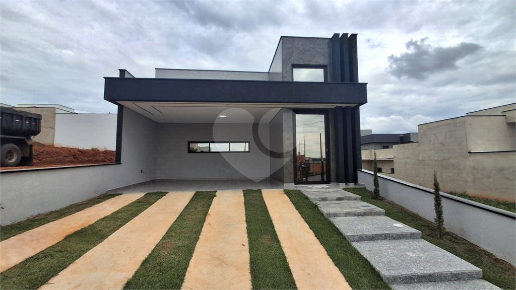 Casa à venda com 3 quartos, sendo 1 suíte, no condomínio Reserva Ipanema, Sorocaba - SP