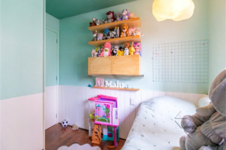 Apartamento à venda com 3 quartos, sendo 2 suítes,  em Perdizes, São Paulo, SP