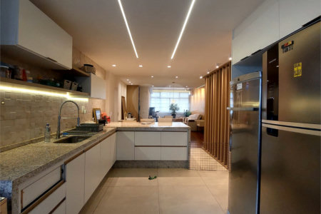 Apartamento à venda com 3 quartos, sendo 2 suítes, em Tijuca, Rio de Janeiro, RJ