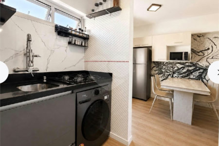 Apartamento para alugar com 1 quarto em Bela Vista, São Paulo, SP