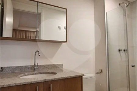 Apartamento para alugar com 2 quartos, sendo 1 suíte, em Chácara Santo Antônio, São Paulo, SP