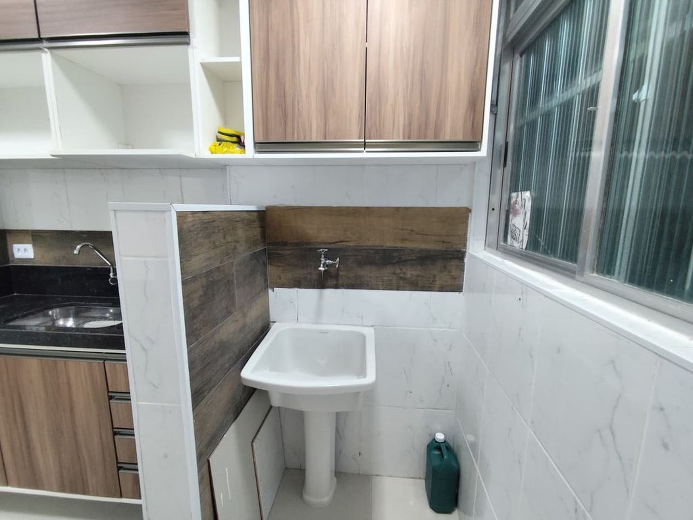 Apartamento com 2 dormitórios à venda, 56 m² por R$ 520.000,00 - José Menino - Santos/SP
