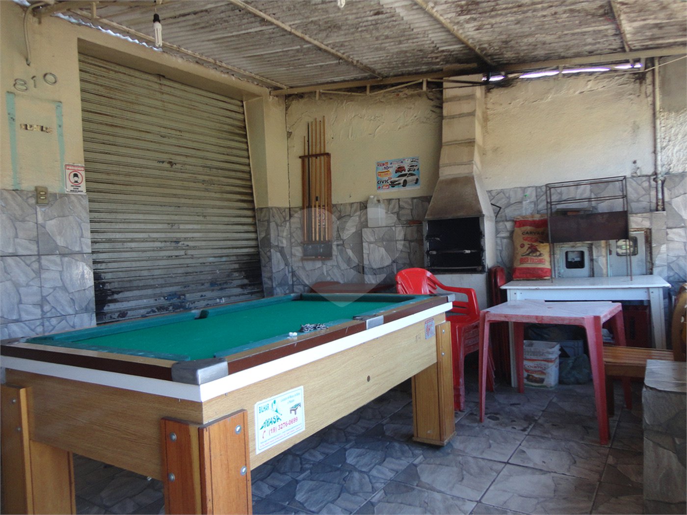 Casa à venda com 2 quartos em Vila Bissoto, Valinhos, SP