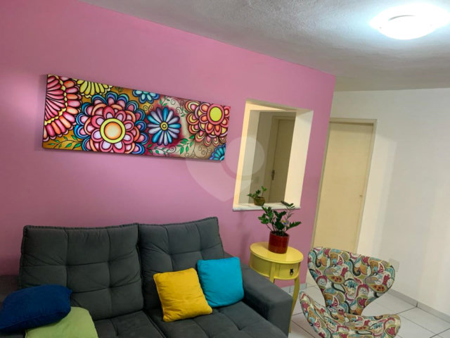 Apartamento à venda com 2 quartos em Santana, São Paulo, SP