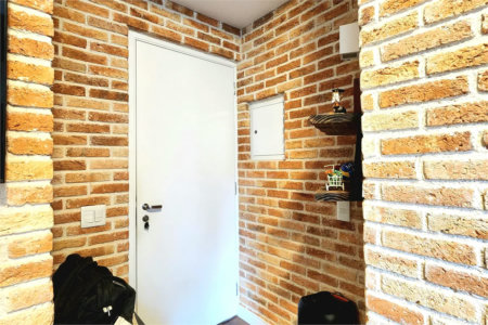 Apartamento à venda com 1 quarto em Vila Olímpia, São Paulo, SP