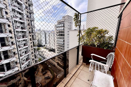 Apartamento com 3 dormitórios à venda, 160 m² por R$ 2.790.000,00 - Itaim Bibi - São Paulo/SP
