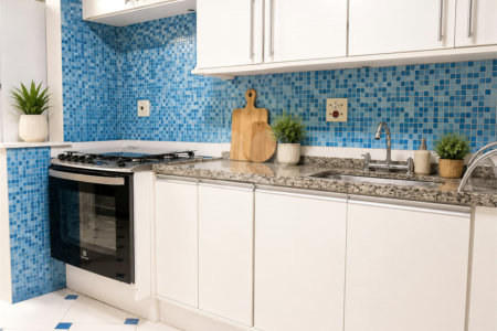 Apartamento à venda com 4 quartos, sendo 3 suítes,  em Interlagos, São Paulo, SP