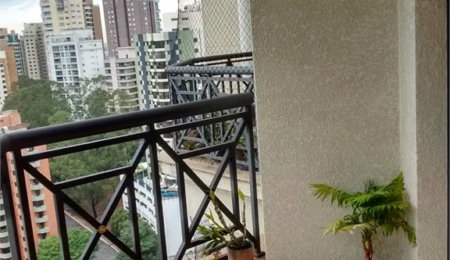 Apartamento à venda com 3 suítes em Vila Andrade, São Paulo, SP