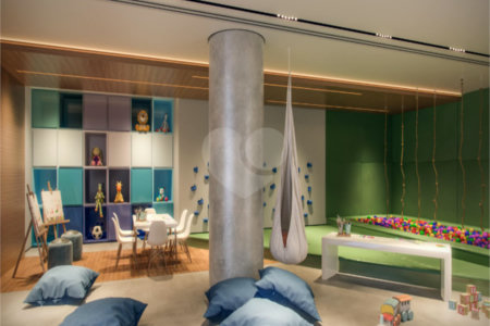 Apartamento à venda com 1 quarto em Pinheiros, São Paulo, SP