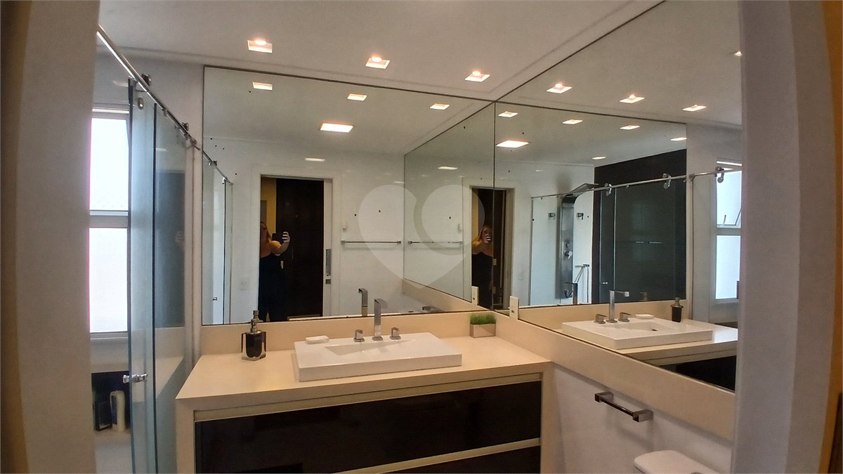 Apartamento à venda ou para alugar com 4 suítes no Centro, São Bernardo do Campo, SP