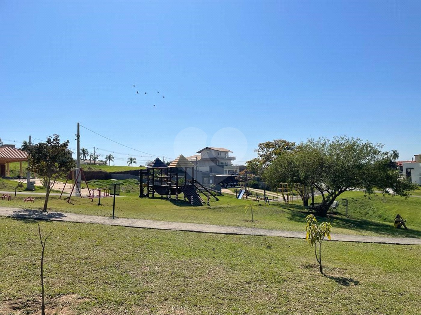 Terreno à venda no condomínio Terras Santa Izabel, Salto - SP