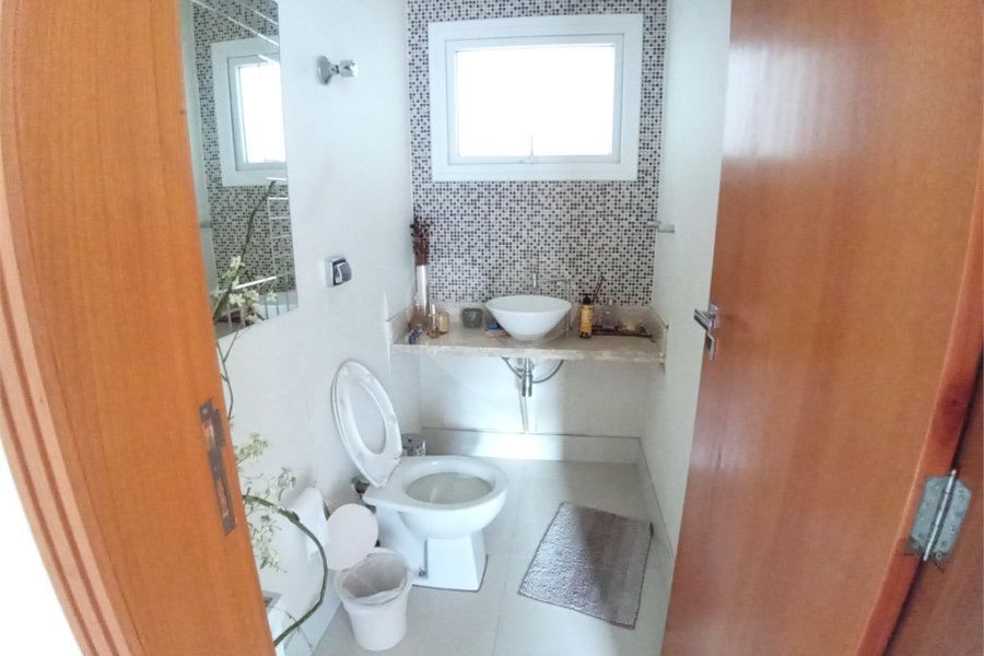 Casa à venda com 3 suítes no condomínio Reserva Nova Cantareira, São Paulo - SP