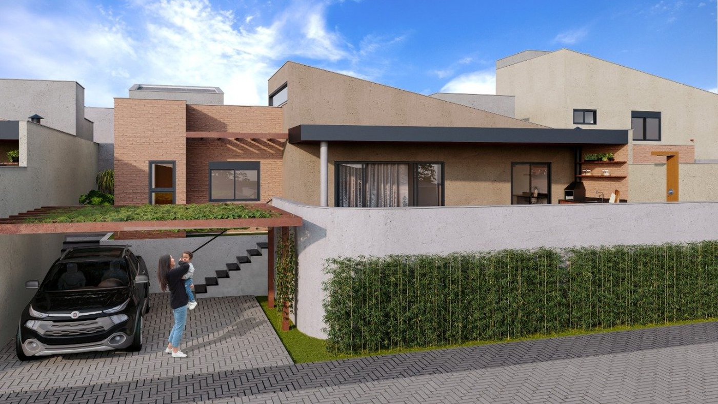 Residencial Vila Da Montanha