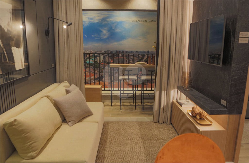 Apartamento à venda com 2 quartos em Água Branca, São Paulo, SP