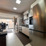 Apartamento à venda com 3 quartos, sendo 1 suíte,  em Vila Suissa, Mogi das Cruzes, SP