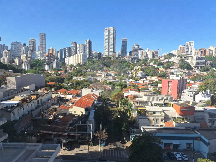 Apartamento à venda com 2 quartos em Vila Madalena, São Paulo, SP