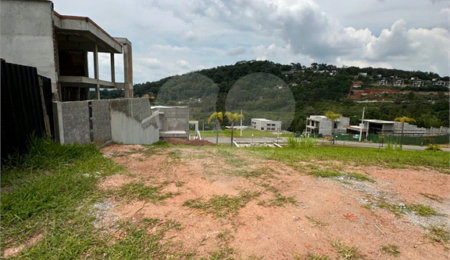Terreno à venda no condomínio Alto do Sion, Atibaia - SP
