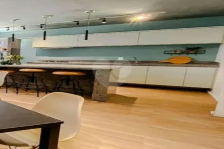 Apartamento à venda com 1 quarto em Liberdade, São Paulo, SP