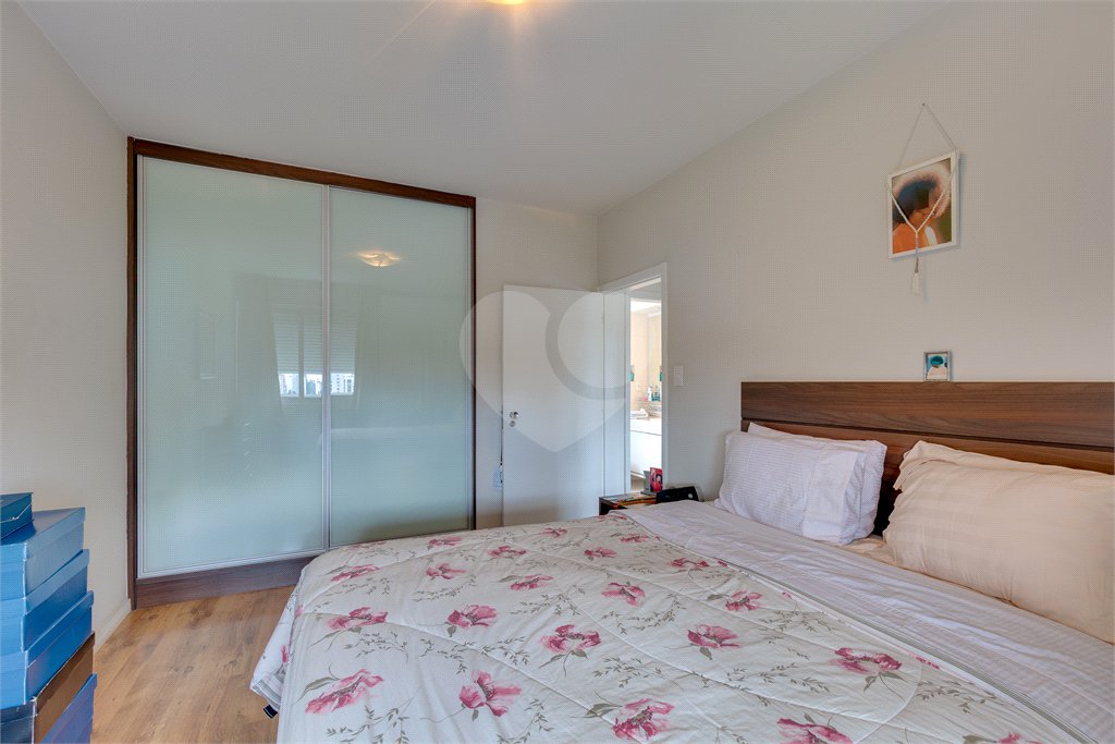 Apartamento à venda com 2 quartos, sendo 1 suíte, em Alto da Boa Vista, São Paulo, SP