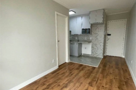 Apartamento à venda com 1 quarto em Butantã, São Paulo, SP