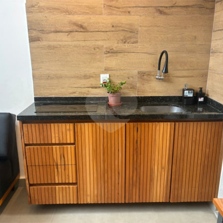 Duplex para alugar com 1 quarto em Mirandópolis, São Paulo, SP