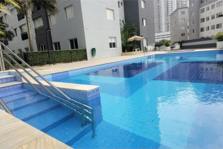 Apartamento à venda com 2 quartos, sendo 1 suíte, em Vila Andrade, São Paulo, SP