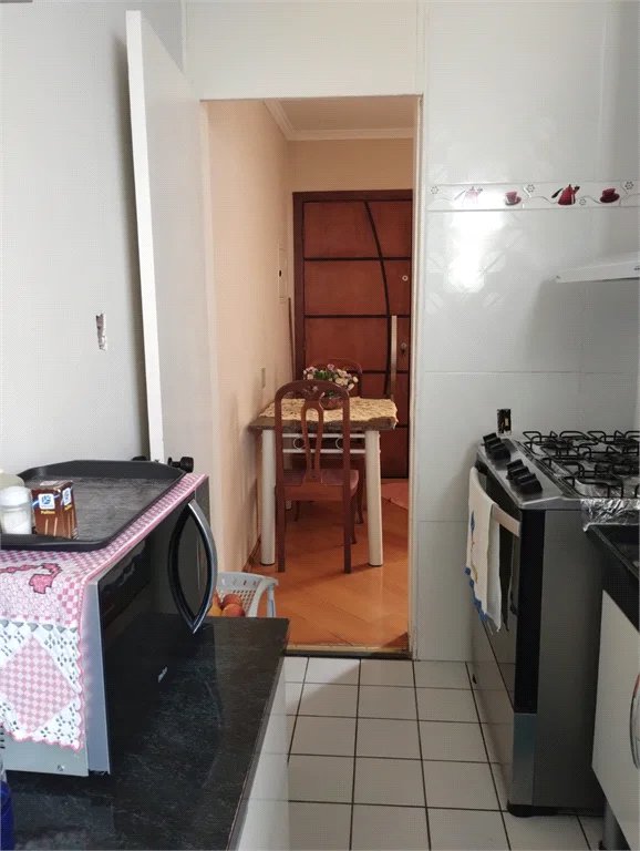 Apartamento à venda com 2 quartos em Jaguaré, São Paulo, SP