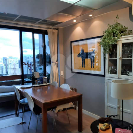 Apartamento à venda com 1 quarto em Planalto Paulista, São Paulo, SP