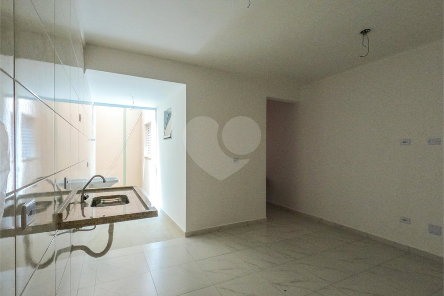 Apartamento à venda com 1 quarto em Santana, São Paulo, SP
